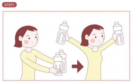 micisty密汐哲迪教你如何快速消灭难看的副乳